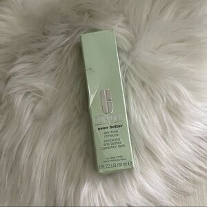 Clinique Even Better Skin Tone Corrector - Light Green